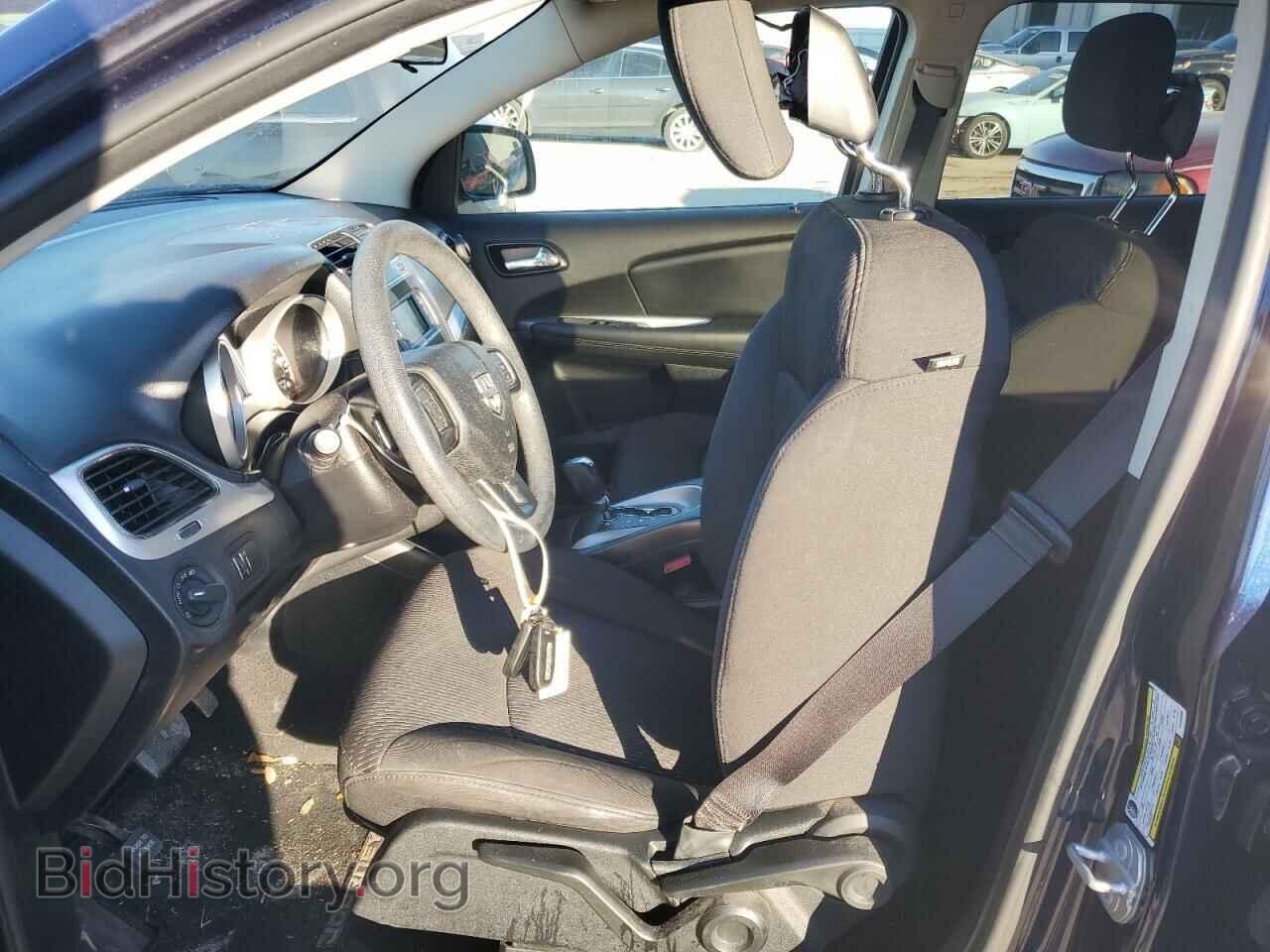 2017 DODGE JOURNEY - VIN: 3C4PDCAB2HT545359 - Фото 7