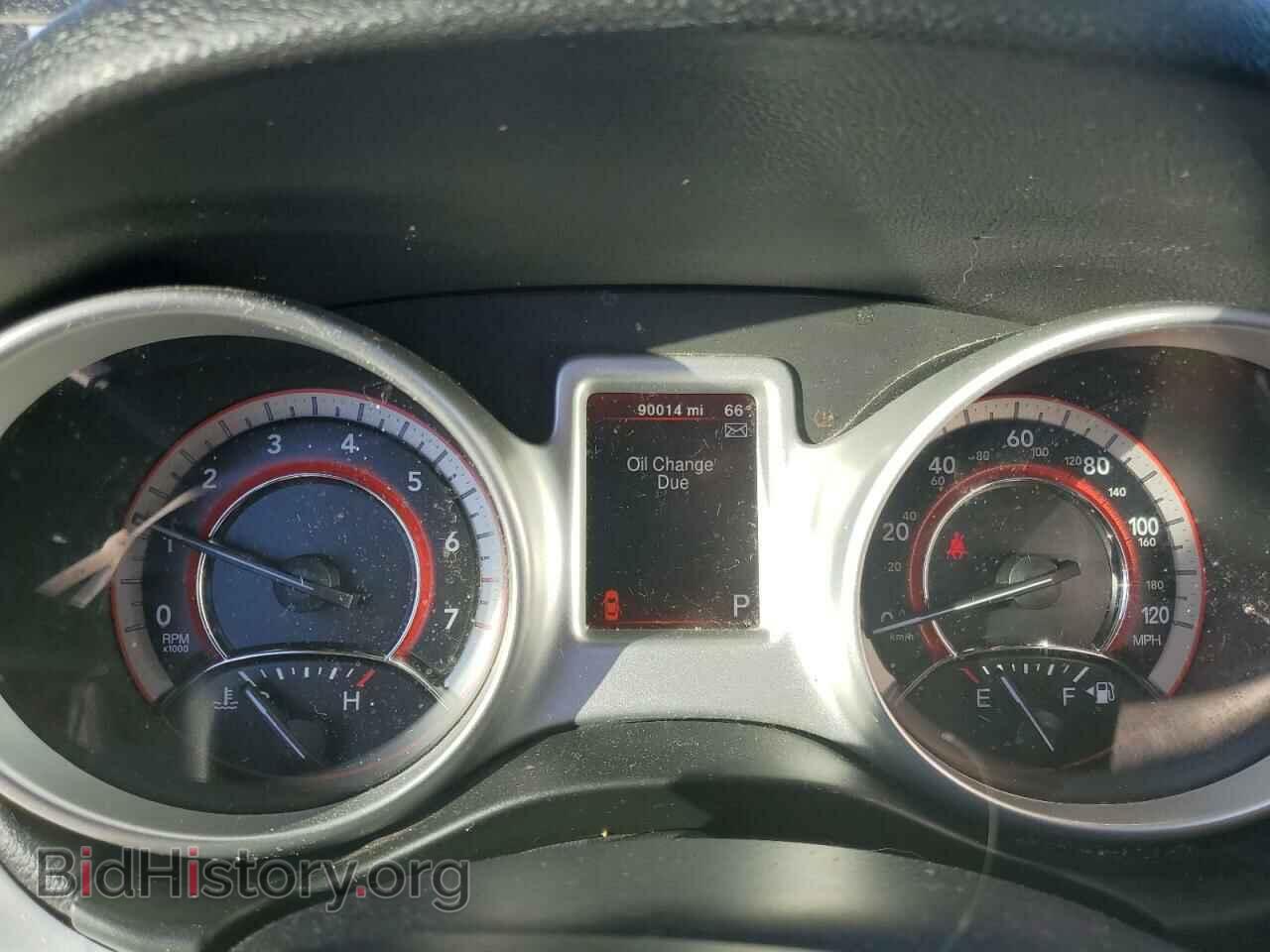 2017 DODGE JOURNEY - VIN: 3C4PDCAB2HT545359 - Фото 9