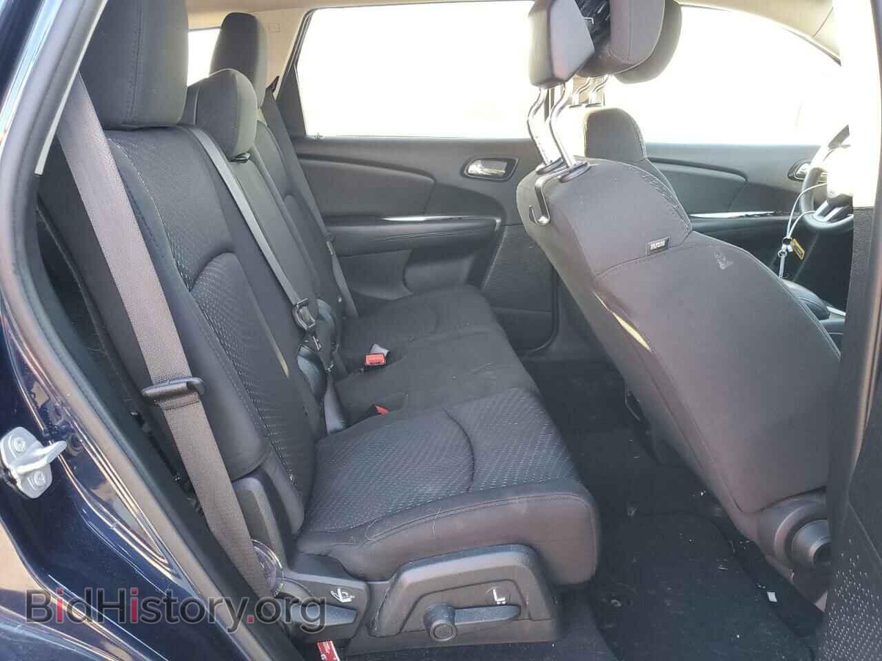 2017 DODGE JOURNEY - VIN: 3C4PDCAB2HT545359 - Фото 10
