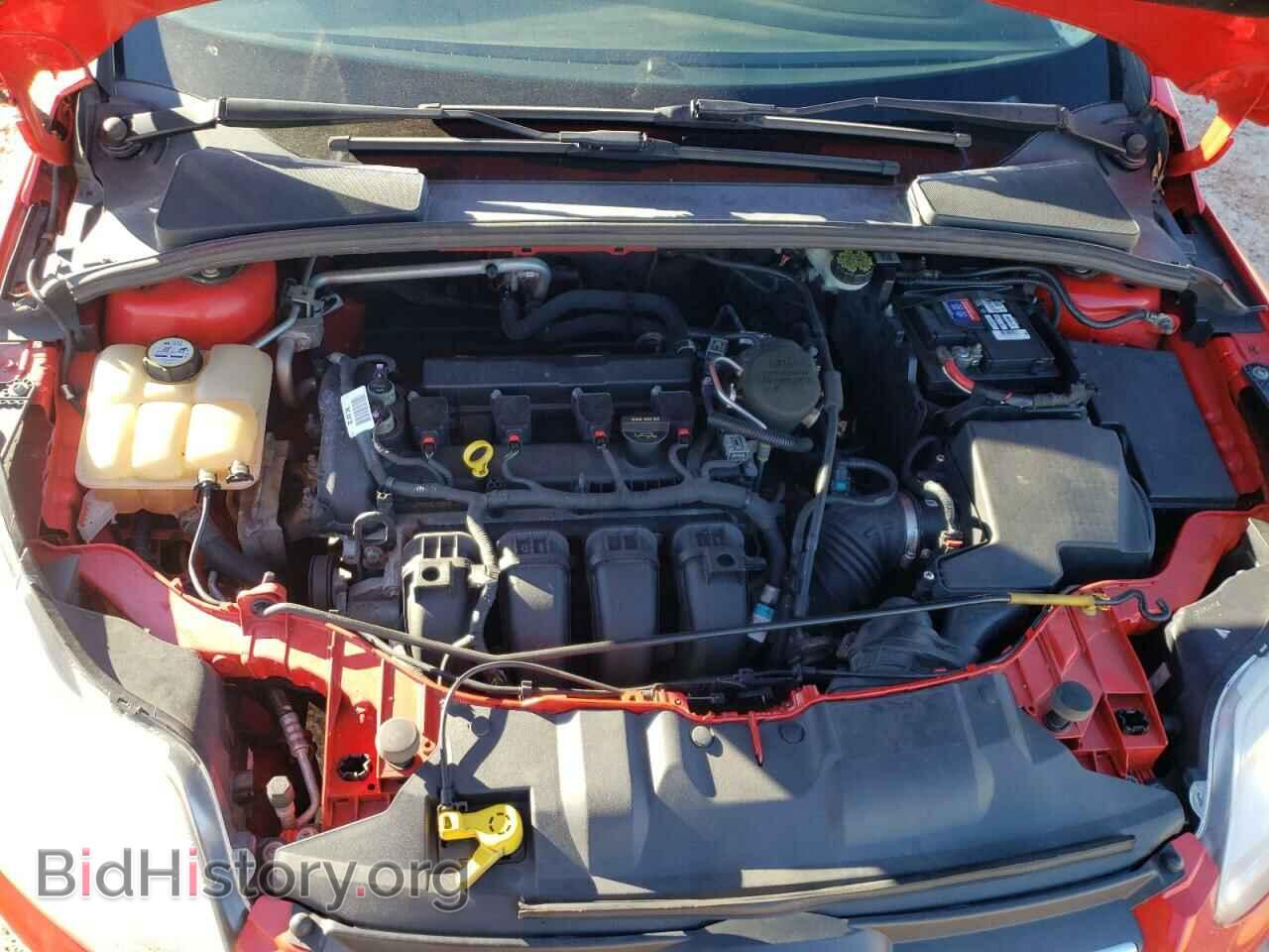 2013 FORD FOCUS - VIN: 1FADP3F20DL252400 - Фото 11