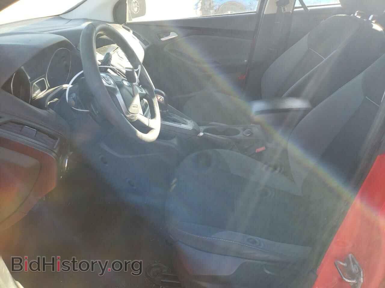 2013 FORD FOCUS - VIN: 1FADP3F20DL252400 - Фото 7