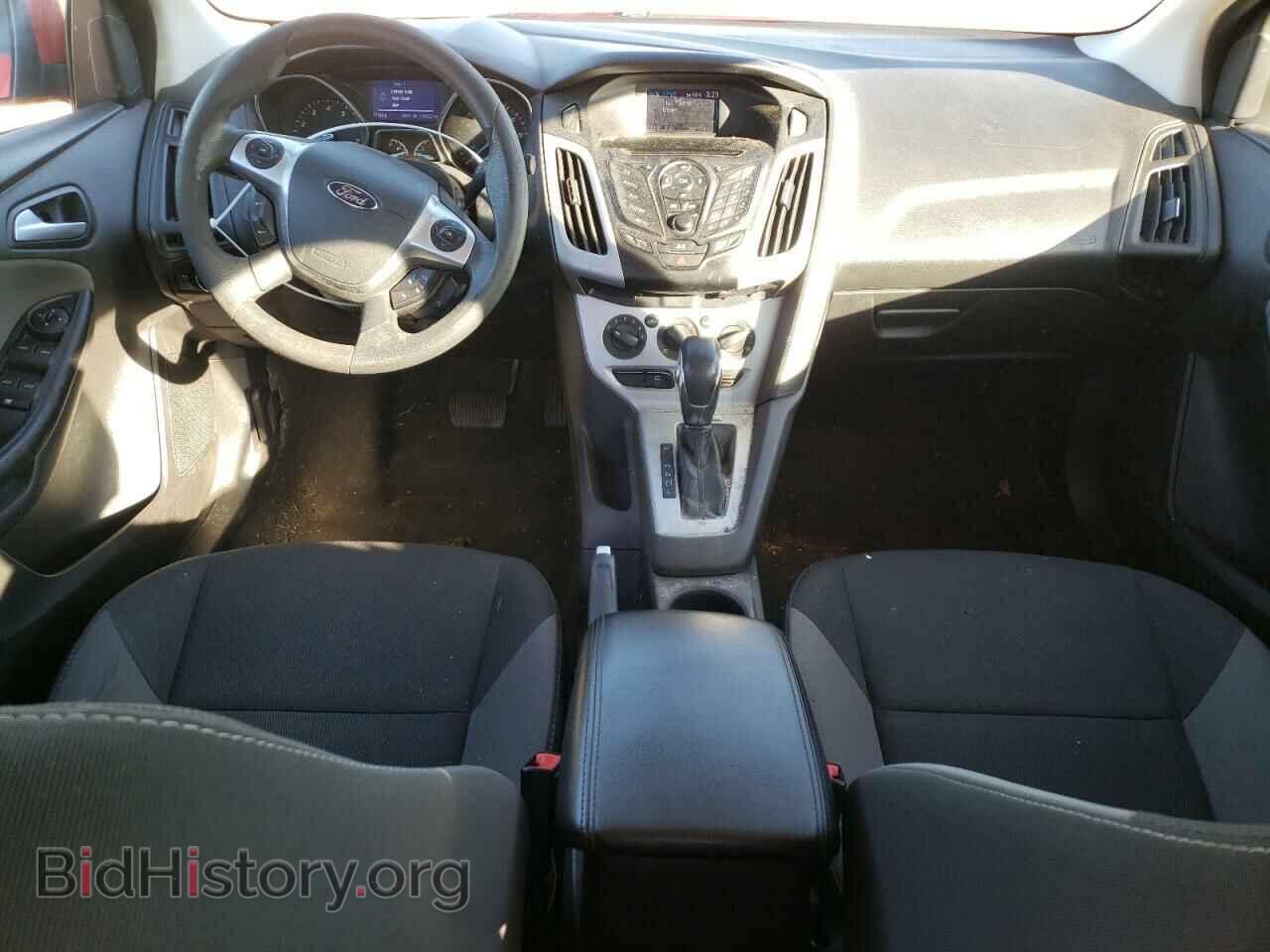 2013 FORD FOCUS - VIN: 1FADP3F20DL252400 - Фото 8