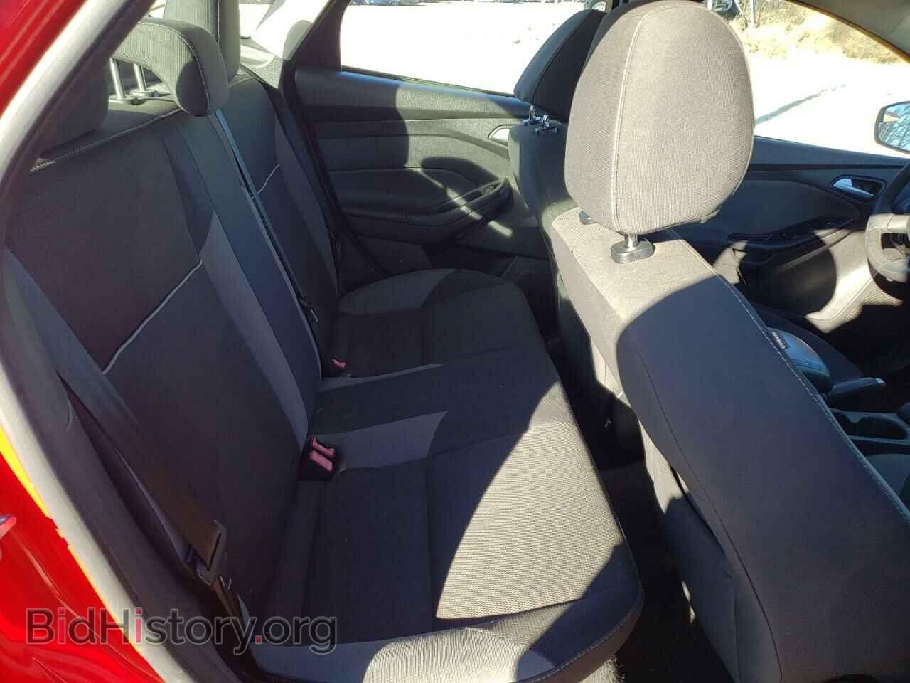 2013 FORD FOCUS - VIN: 1FADP3F20DL252400 - Фото 10