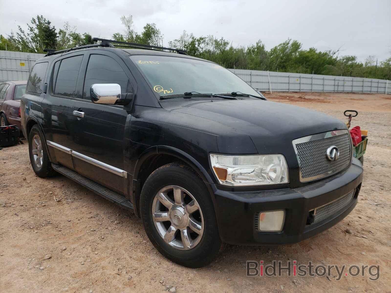 Photo 5N3AA08A96N809865 - INFINITI QX56 2006