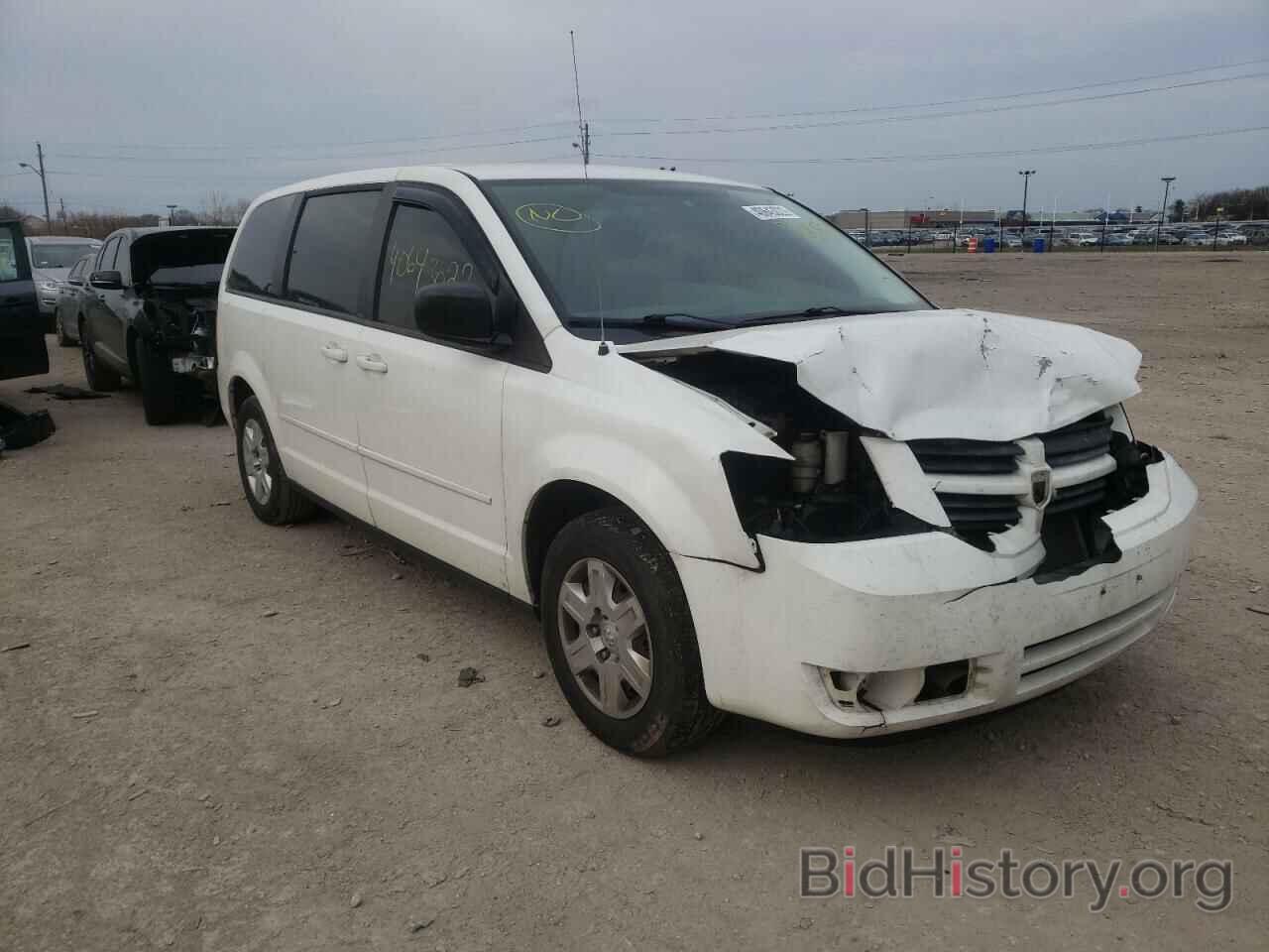 Photo 1D8HN44E89B504851 - DODGE GRAND CARA 2009