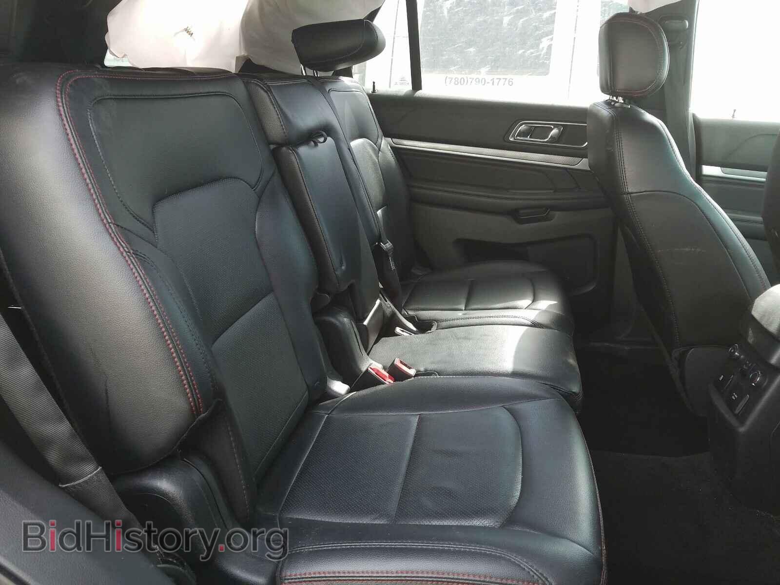 2017 FORD EXPLORER - VIN: 1FM5K8GT2HGB09122 - Photo 6