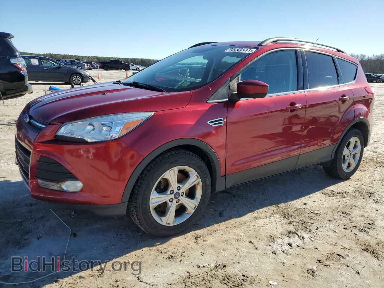 Фотография 1FMCU9GX1EUB77712 - FORD ESCAPE 2014