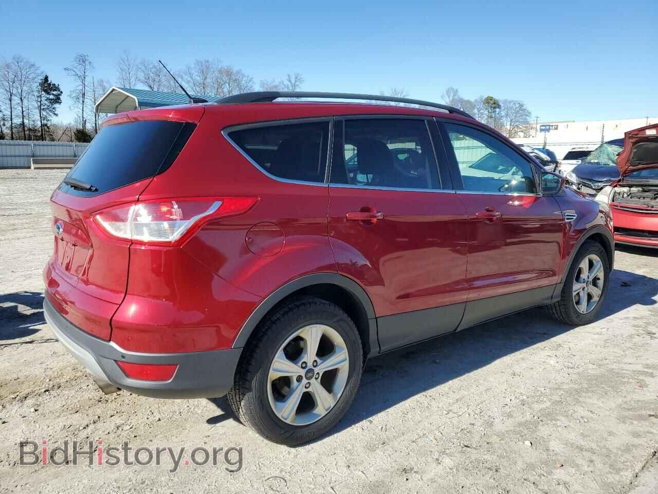 2014 FORD ESCAPE - VIN: 1FMCU9GX1EUB77712 - Фото 3