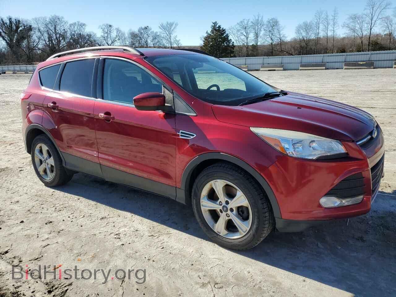2014 FORD ESCAPE - VIN: 1FMCU9GX1EUB77712 - Фото 4