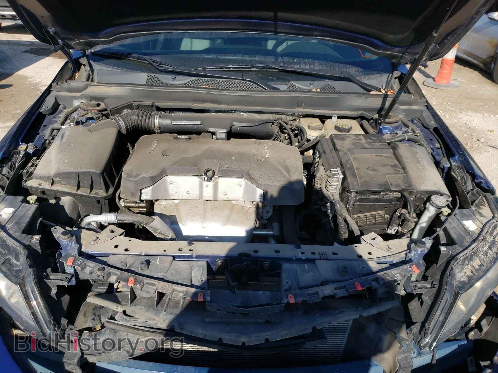 2014 CHEVROLET IMPALA - VIN: 1G1115SLXEU110164 - Фото 7