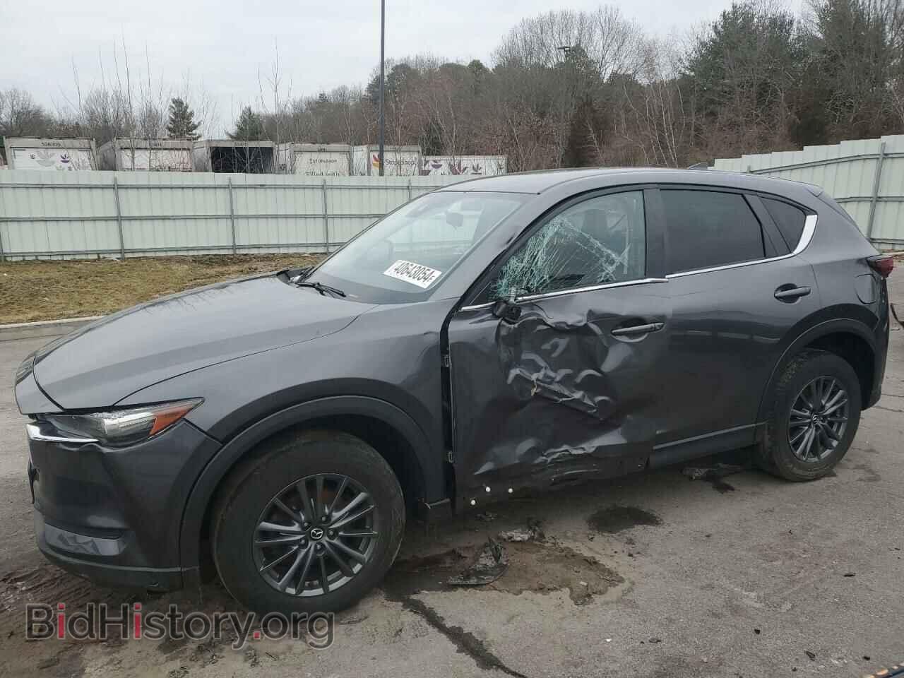 Фотография JM3KFBCM1M0442008 - MAZDA CX-5 2021