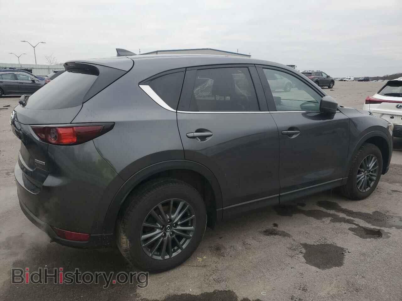 2021 MAZDA CX-5 - VIN: JM3KFBCM1M0442008 - Photo 3