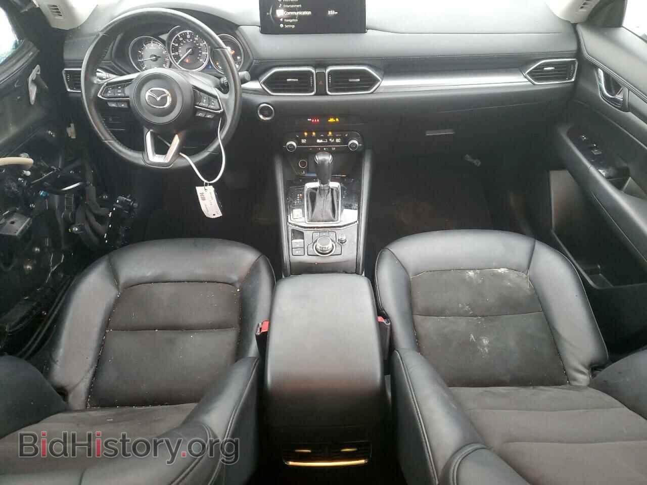 2021 MAZDA CX-5 - VIN: JM3KFBCM1M0442008 - Photo 8