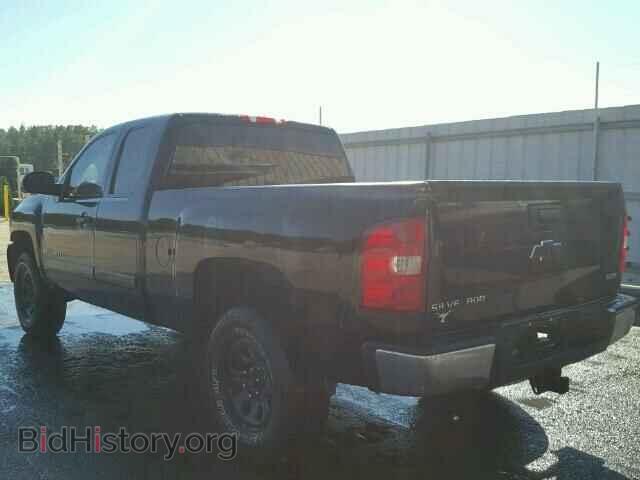 2007 CHEVROLET SILVERADO - VIN: 1GCEC19007Z627728 - Фото 3