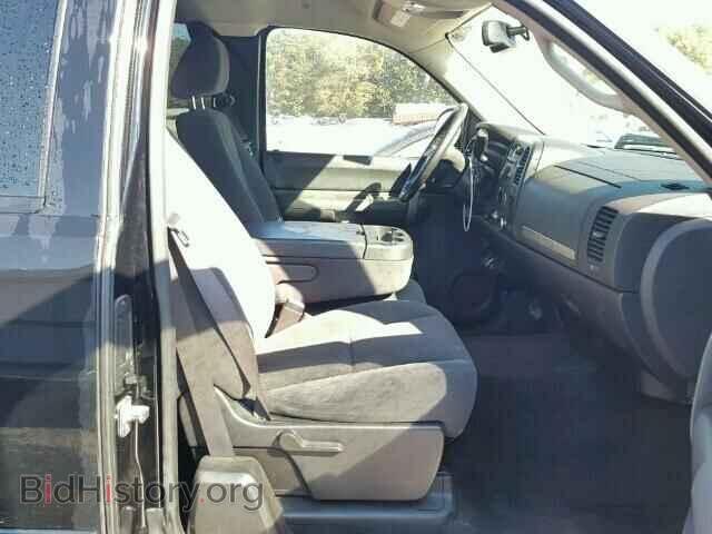 2007 CHEVROLET SILVERADO - VIN: 1GCEC19007Z627728 - Фото 5