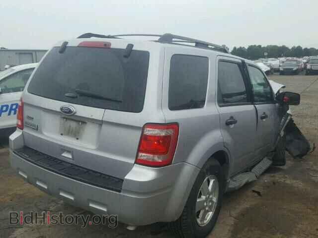 2011 FORD ESCAPE - VIN: 1FMCU0D76BKC48197 - Photo 4