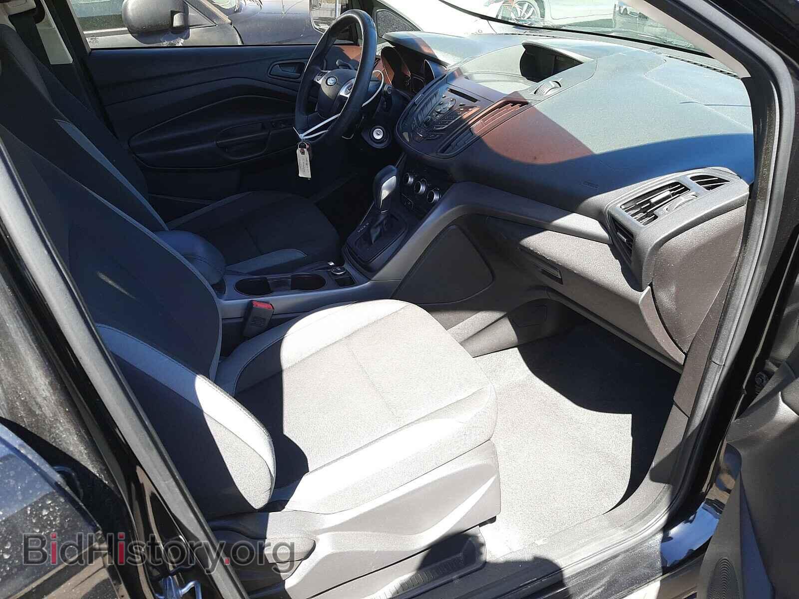 2013 FORD ESCAPE - VIN: 1FMCU0F75DUD18129 - Фото 5
