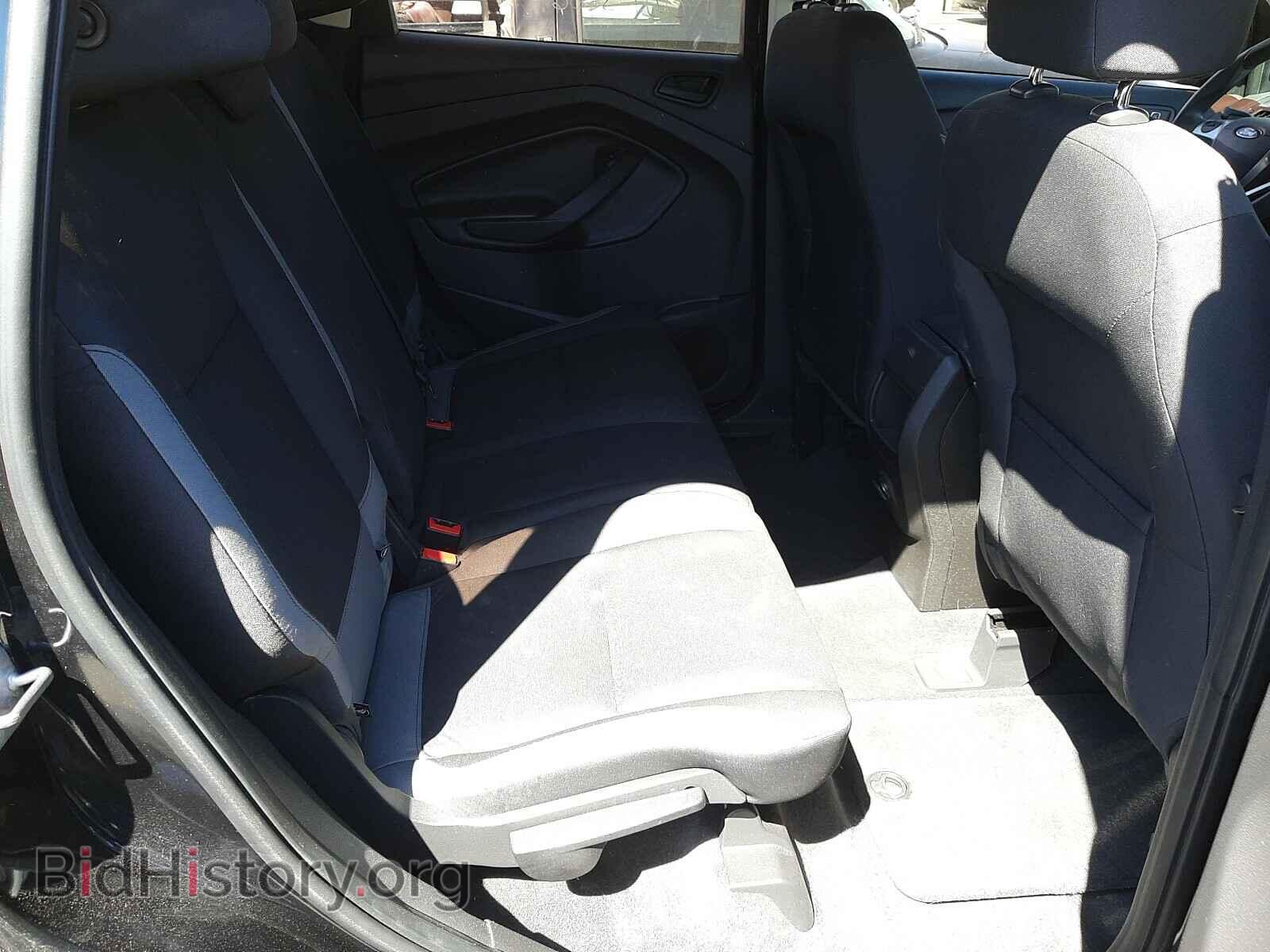 2013 FORD ESCAPE - VIN: 1FMCU0F75DUD18129 - Фото 6