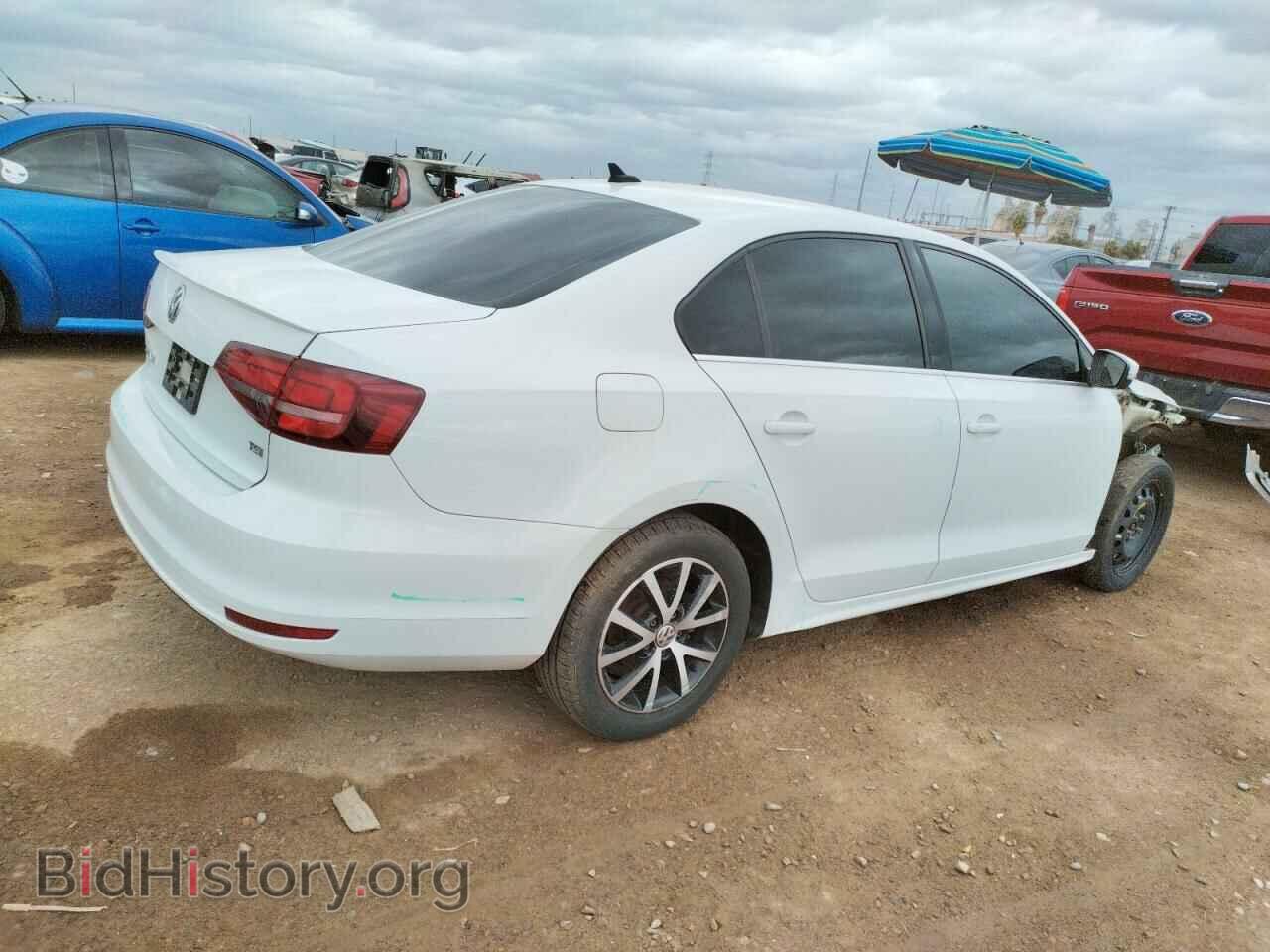 2017 VOLKSWAGEN JETTA - VIN: 3VWDB7AJ9HM282690 - Фото 3
