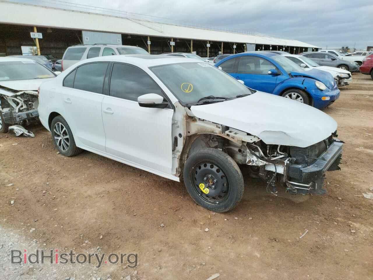 2017 VOLKSWAGEN JETTA - VIN: 3VWDB7AJ9HM282690 - Фото 4