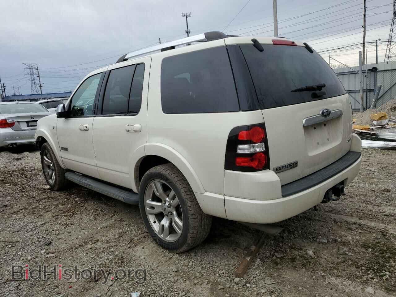2008 FORD EXPLORER - VIN: 1FMEU85888UB14738 - Фото 2