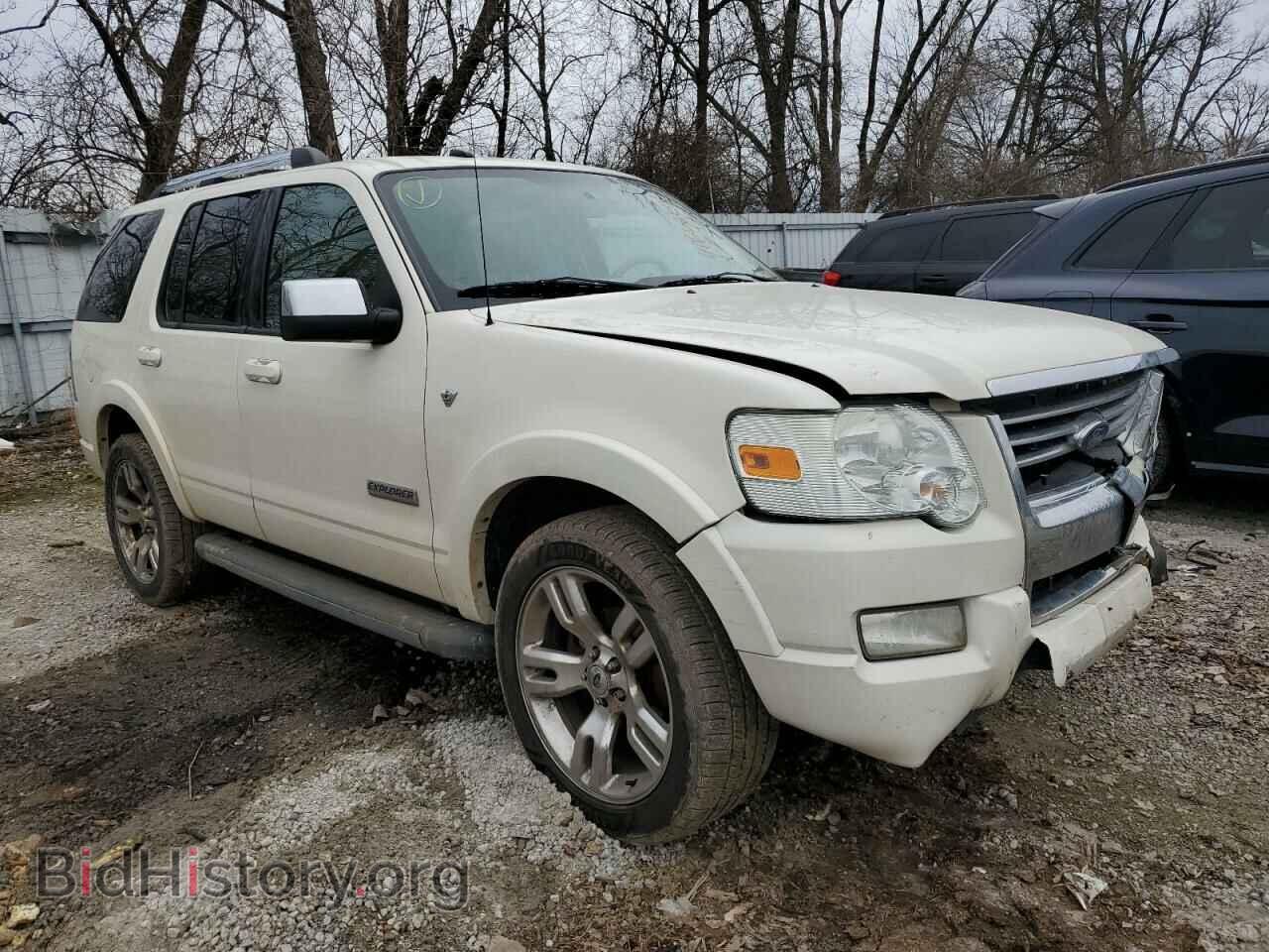 2008 FORD EXPLORER - VIN: 1FMEU85888UB14738 - Фото 4