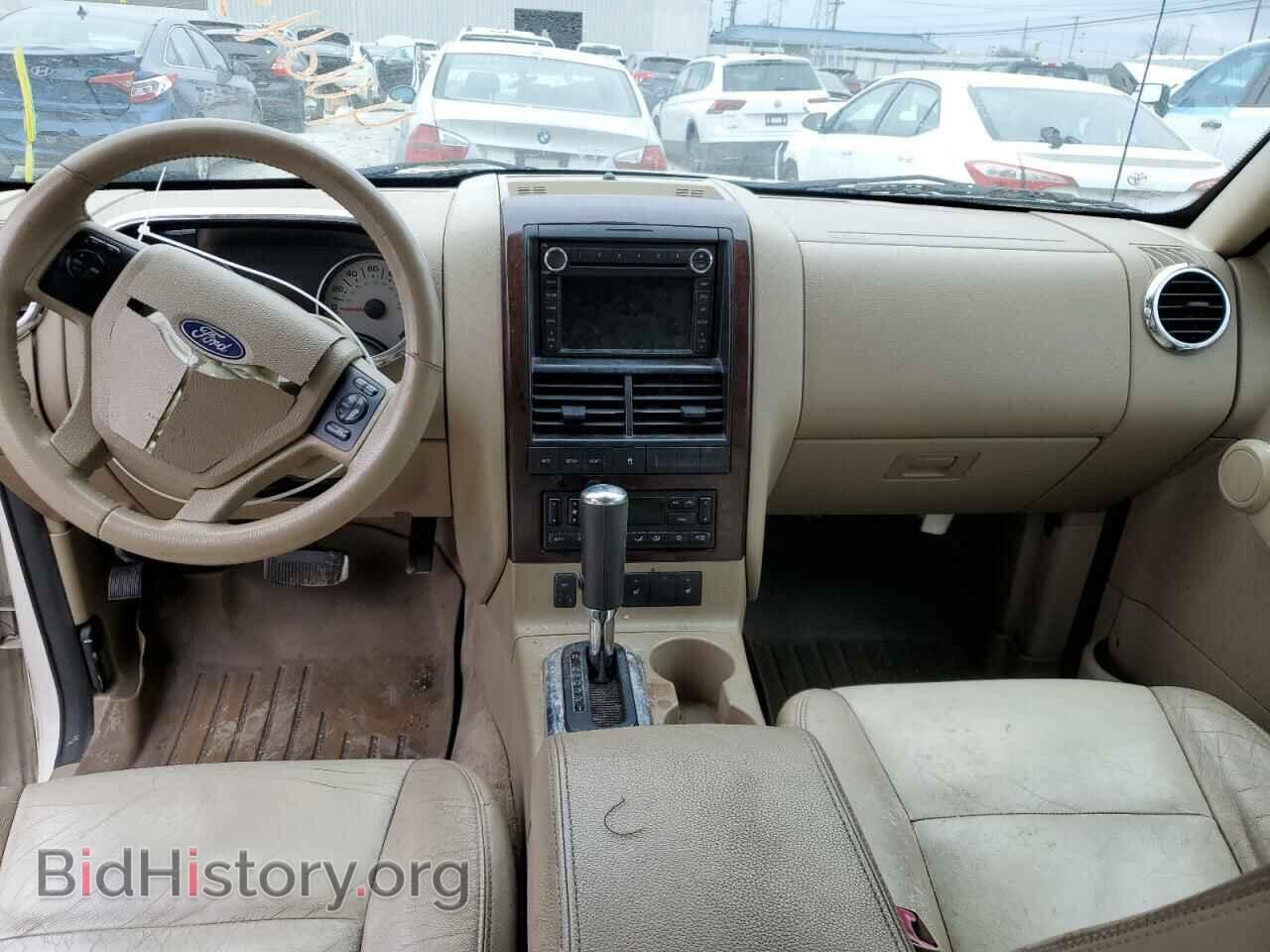 2008 FORD EXPLORER - VIN: 1FMEU85888UB14738 - Фото 8