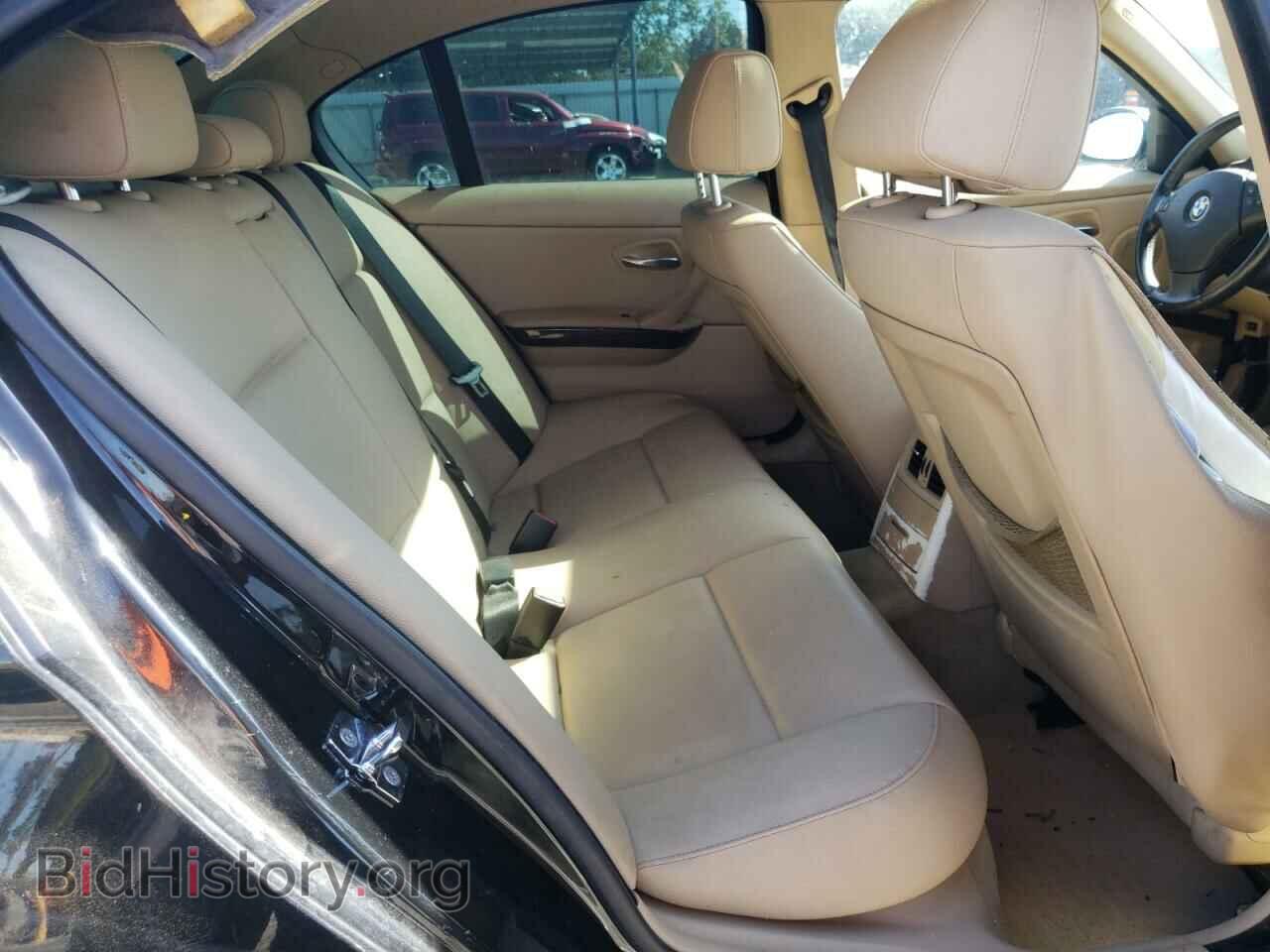 2007 BMW 3 SERIES - VIN: WBAVC53577FZ73821 - Фото 6