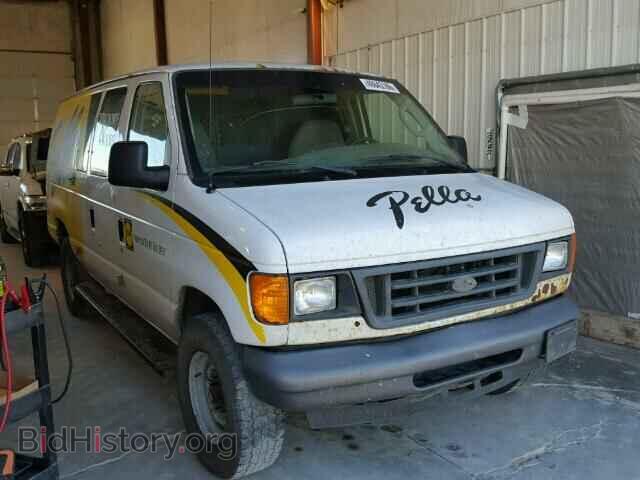 Фотография 1FTNE24W76DA13637 - FORD ECONOLINE 2006