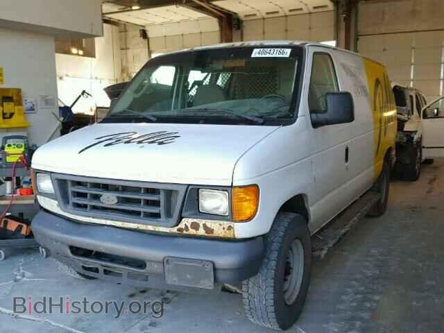 2006 FORD ECONOLINE - VIN: 1FTNE24W76DA13637 - Фото 2