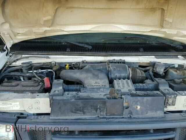 2006 FORD ECONOLINE - VIN: 1FTNE24W76DA13637 - Фото 7
