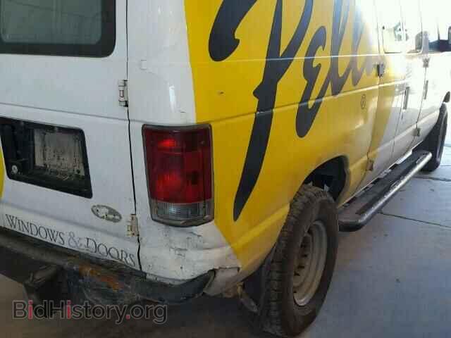 2006 Ford ECONOLINE (VIN 1FTNE24W76DA13637) — photo 10 of 10