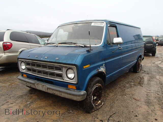 1978 FORD ECONOLINE - VIN: E14BBBA9821 - Photo 2