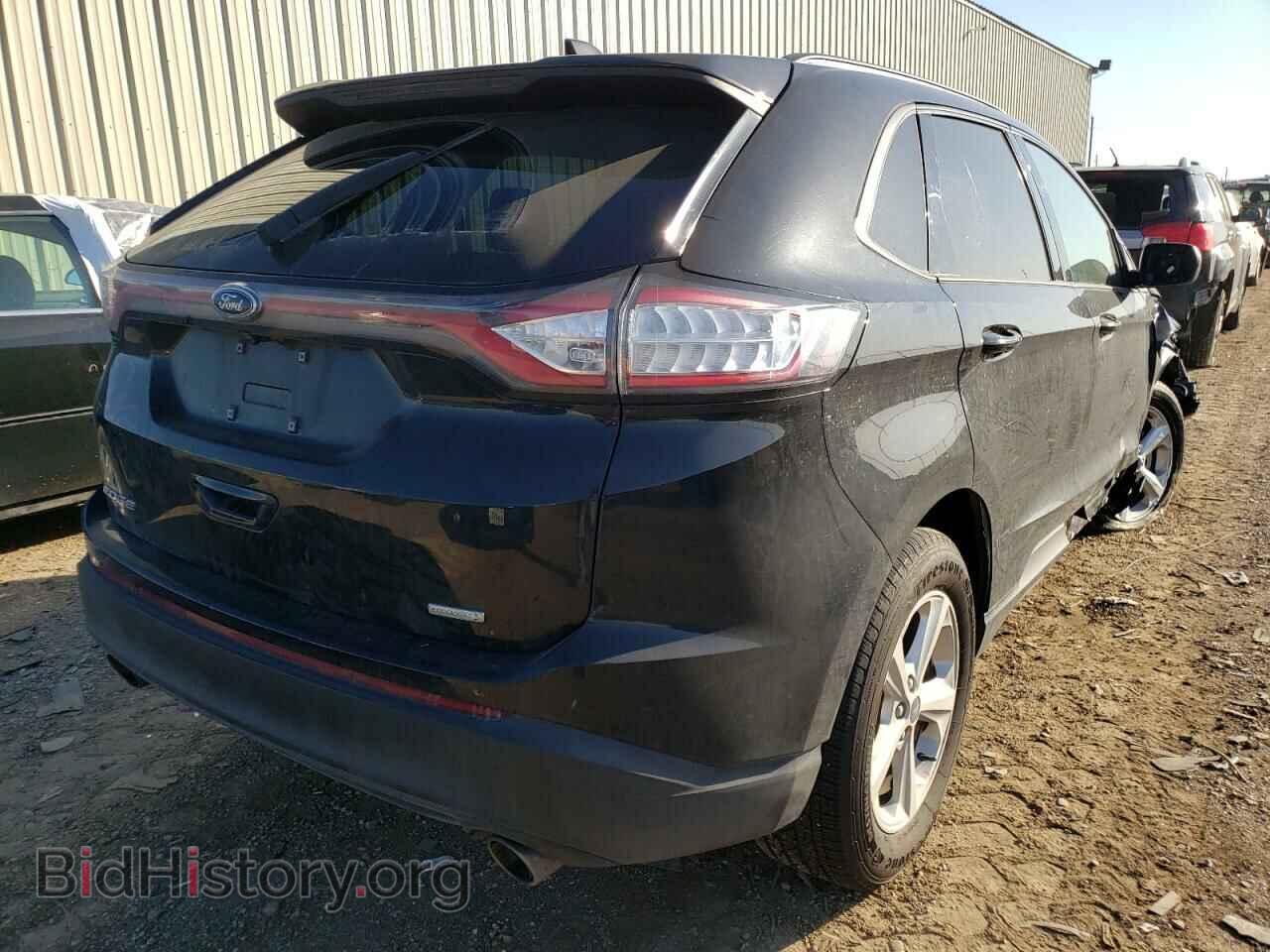2018 FORD EDGE - VIN: 2FMPK3G92JBB39072 - Фото 4