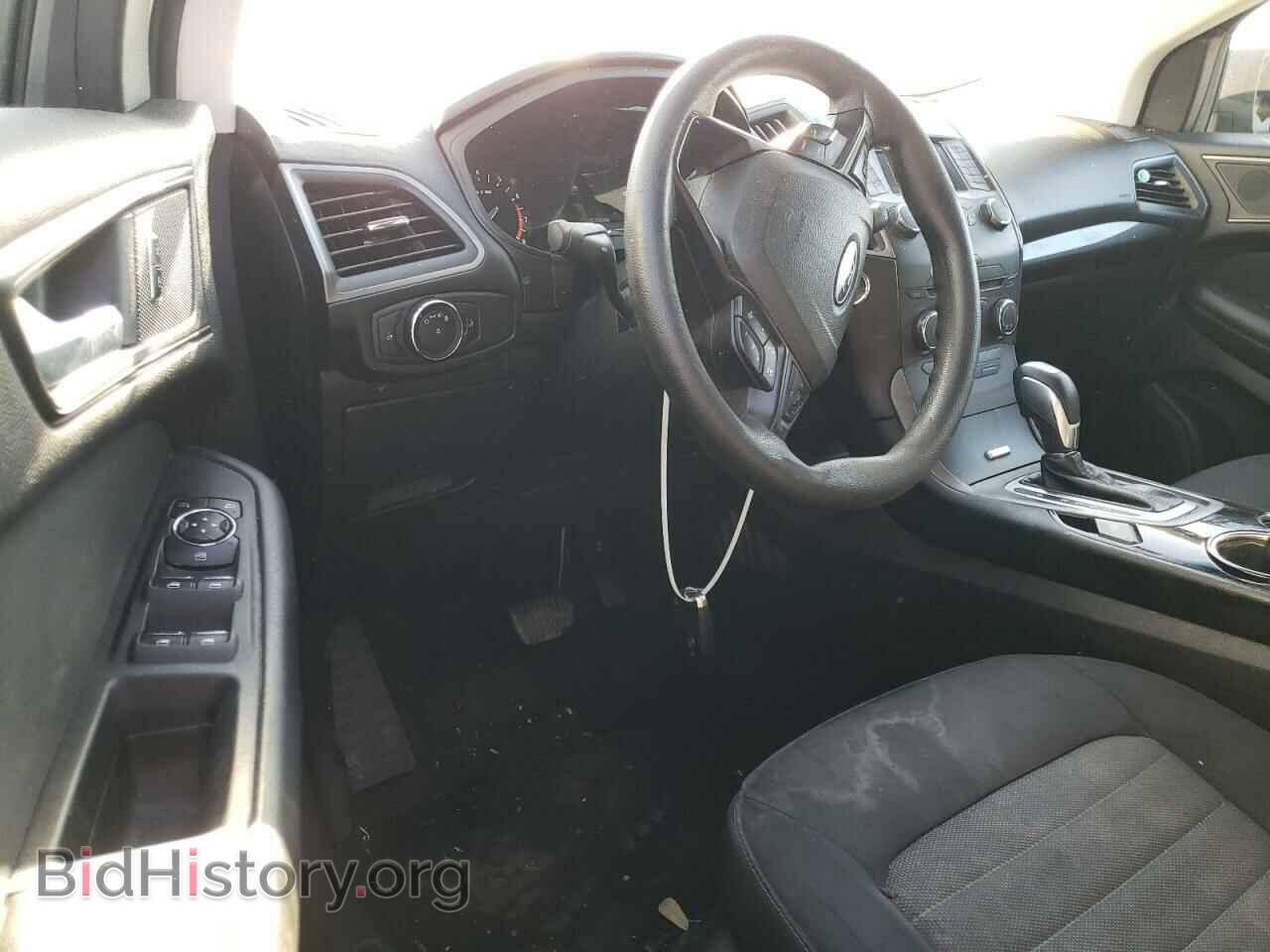 2018 FORD EDGE - VIN: 2FMPK3G92JBB39072 - Фото 9