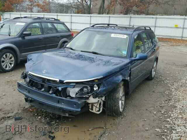 2008 SAAB 9 5 - VIN: YS3ED59G183514269 - Фото 2
