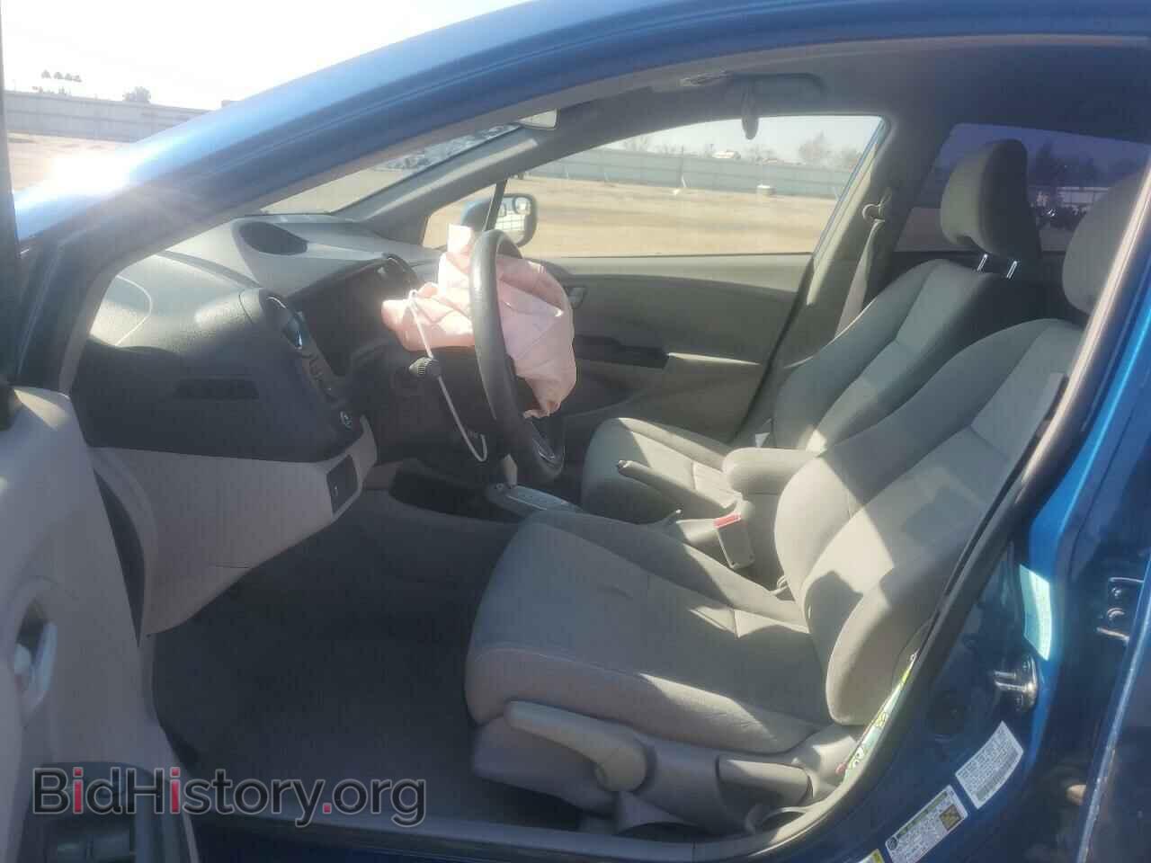 2014 HONDA INSIGHT - VIN: JHMZE2H55ES003099 - Фото 7