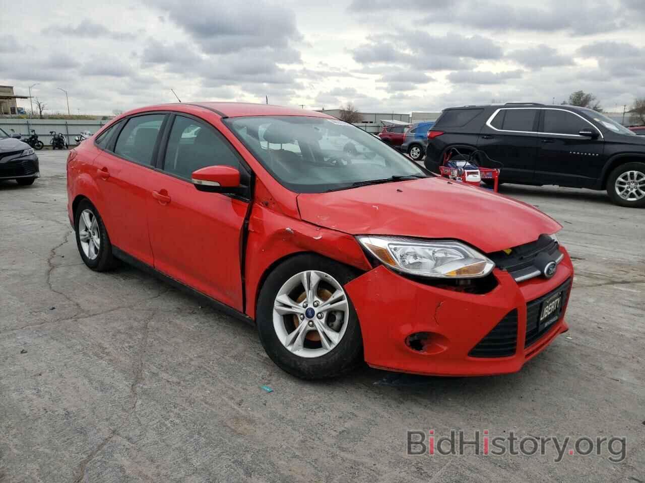 Photo 1FADP3F20EL403768 - FORD FOCUS 2014