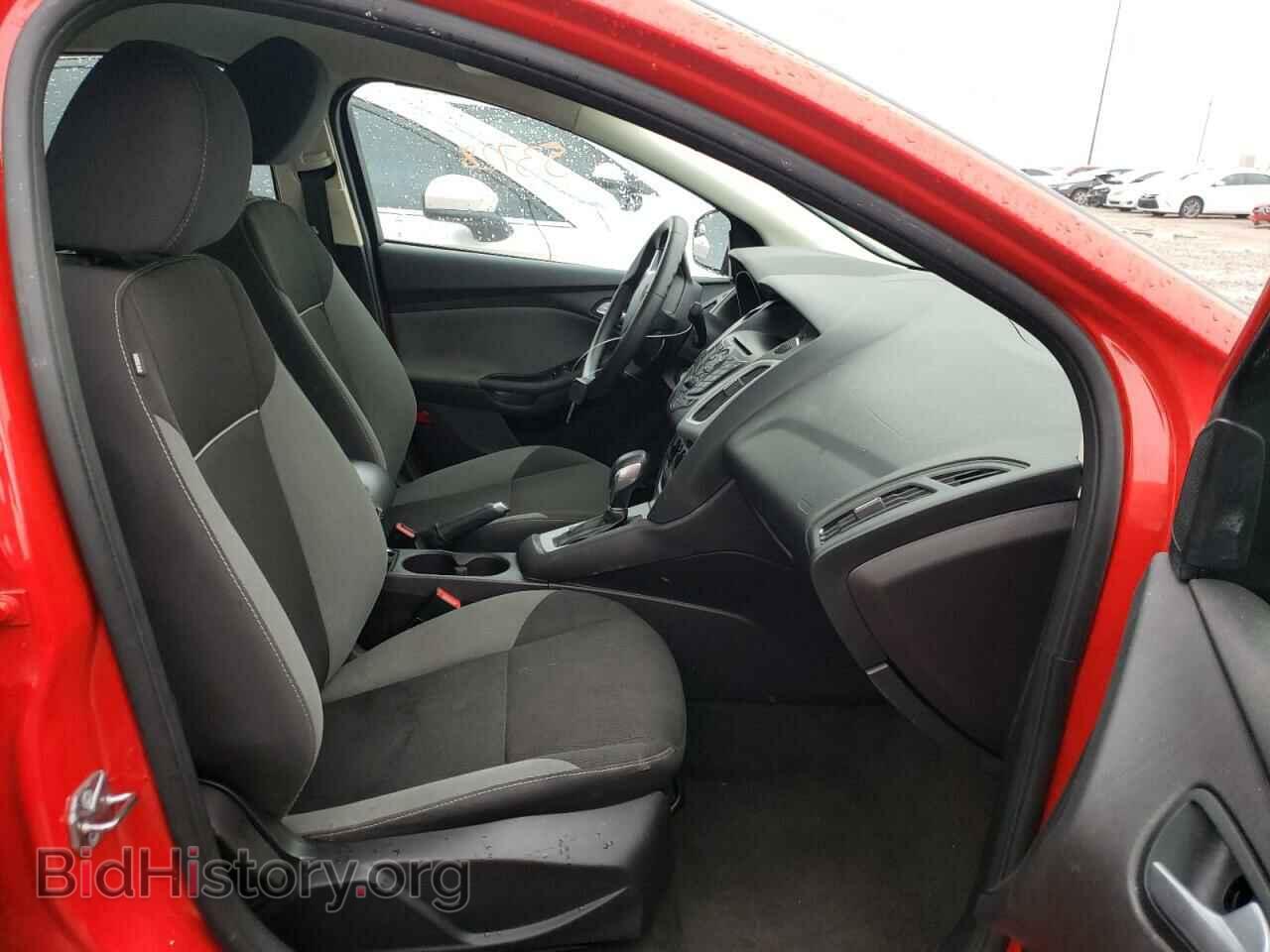 2014 FORD FOCUS - VIN: 1FADP3F20EL403768 - Фото 5