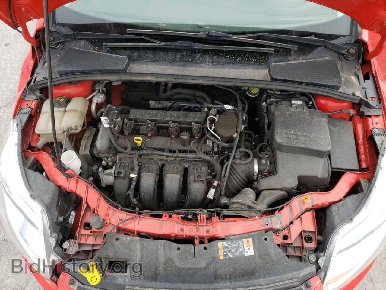 2014 FORD FOCUS - VIN: 1FADP3F20EL403768 - Фото 7