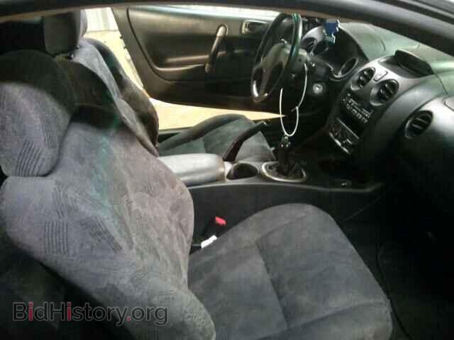 2001 MITSUBISHI ECLIPSE - VIN: 4A3AC44G61E025156 - Фото 5