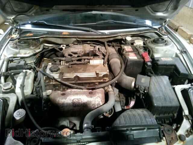 2001 MITSUBISHI ECLIPSE - VIN: 4A3AC44G61E025156 - Фото 7