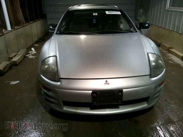 2001 MITSUBISHI ECLIPSE - VIN: 4A3AC44G61E025156 - Фото 10