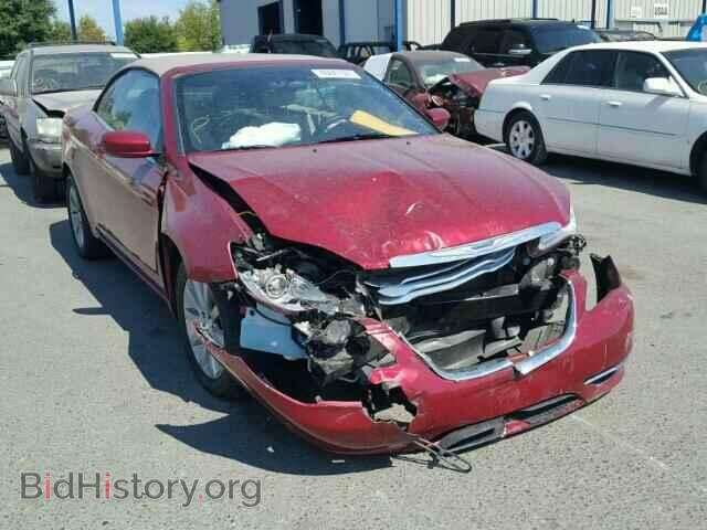 Photo 1C3BCBEB8EN157991 - CHRYSLER 200 2014