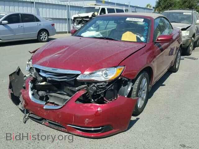 2014 CHRYSLER 200 - VIN: 1C3BCBEB8EN157991 - Фото 2