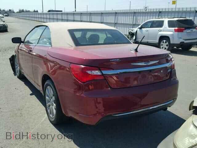 2014 CHRYSLER 200 - VIN: 1C3BCBEB8EN157991 - Фото 3