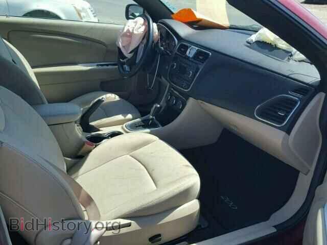2014 CHRYSLER 200 - VIN: 1C3BCBEB8EN157991 - Фото 5