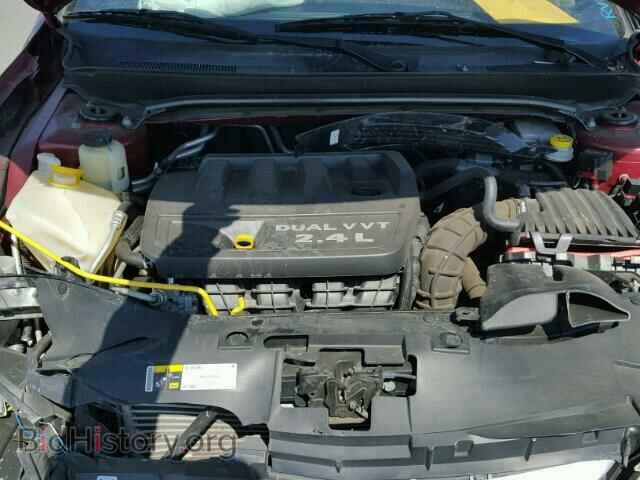 2014 CHRYSLER 200 - VIN: 1C3BCBEB8EN157991 - Фото 7