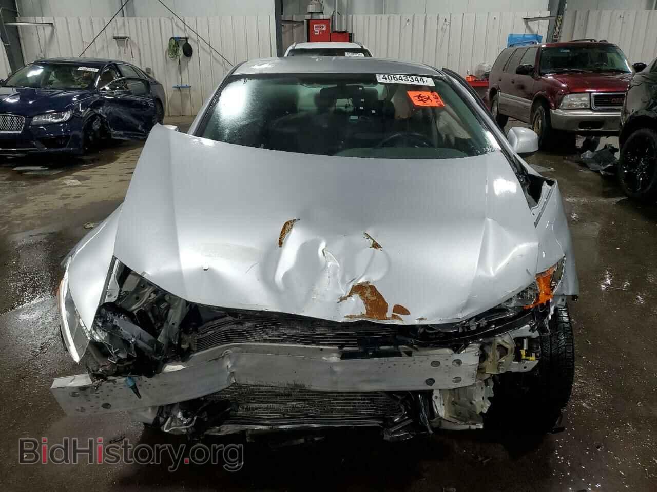 2012 HONDA CIVIC - VIN: 2HGFB2F50CH602689 - Фото 5