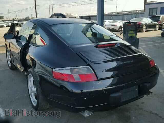 2000 PORSCHE 911 - VIN: WP0AA2995YS621779 - Фото 3